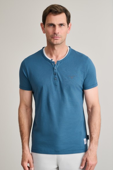 ΜΠΛΟΥΖΑ ΛΑΙΜΟΚΟΨΗ ΜΕ ΚΟΥΜΠΙΑ