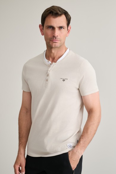 ΜΠΛΟΥΖΑ ΛΑΙΜΟΚΟΨΗ ΜΕ ΚΟΥΜΠΙΑ