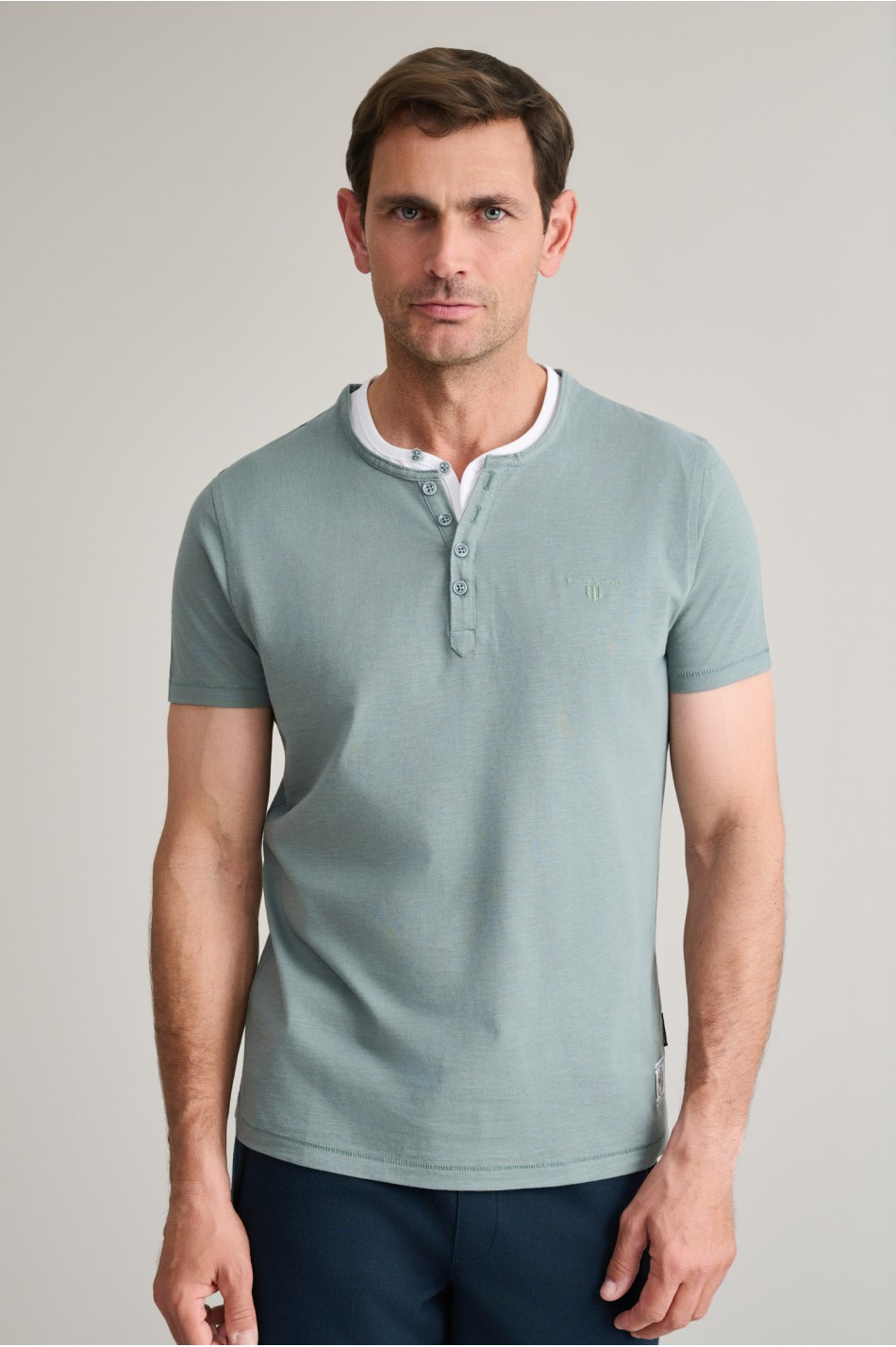 ΜΠΛΟΥΖΑ ΛΑΙΜΟΚΟΨΗ ΜΕ ΚΟΥΜΠΙΑ