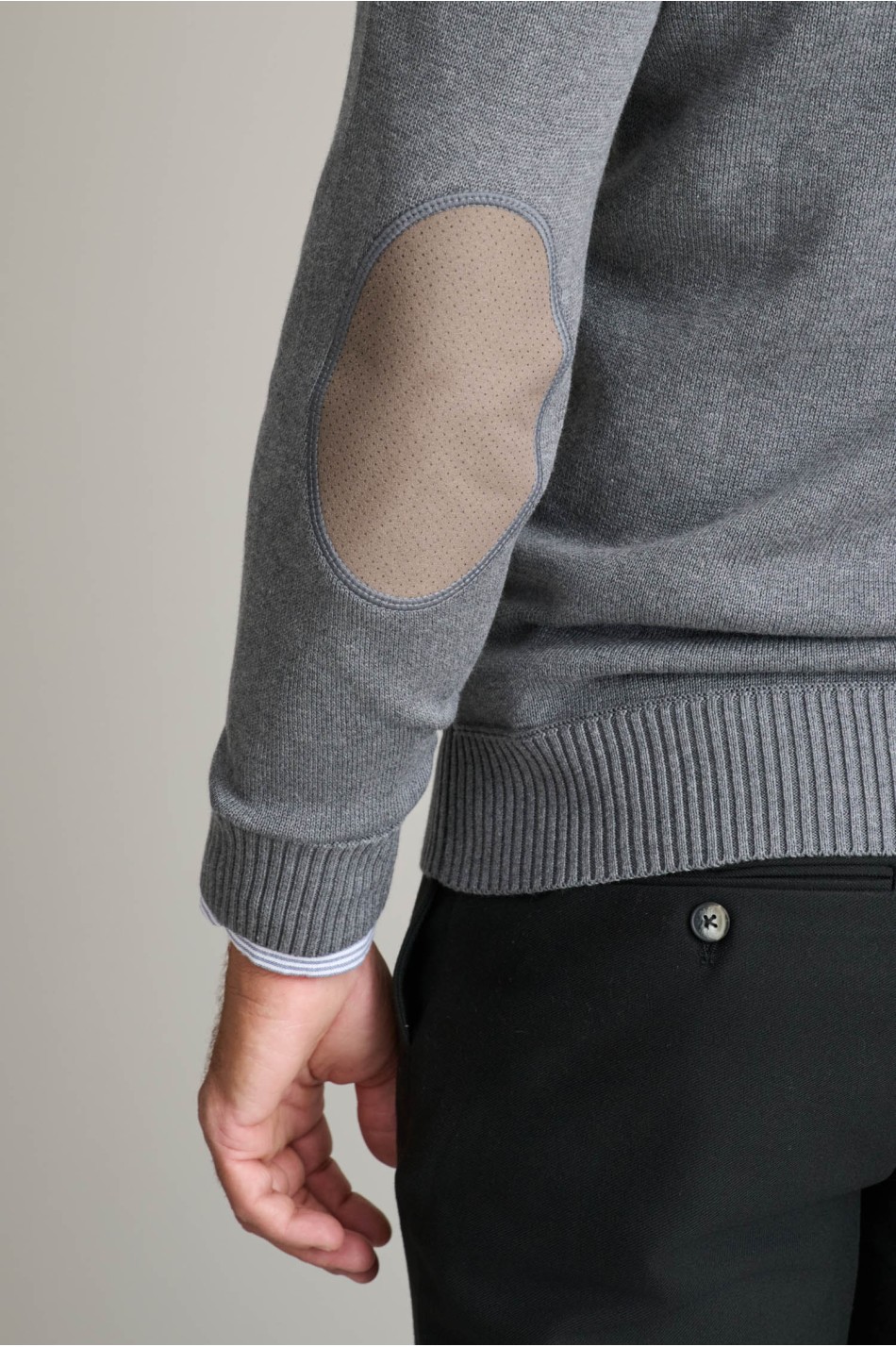 CARDIGAN WITH ZIPPER