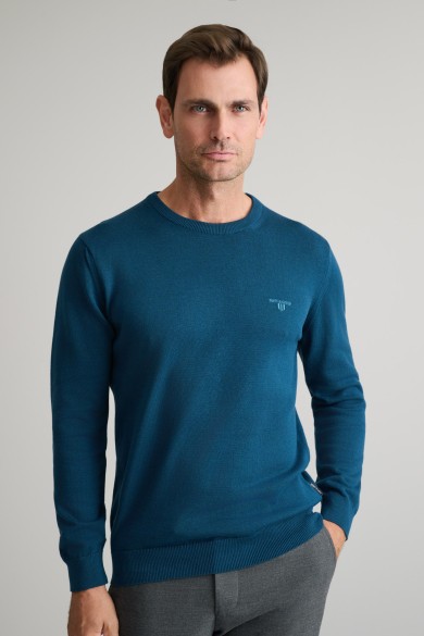 PULLOVER ROUND NECK PULLOVER ROUND NECK