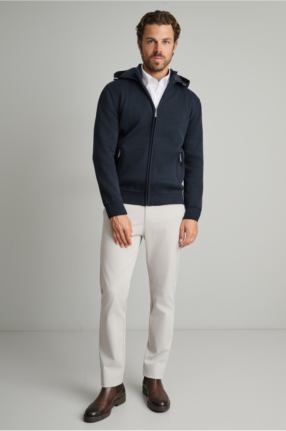 ΠΛΕΚΤΗ ΒΑΜΒΑΚΕΡΗ ΖΑΚΕΤΑ ΦΕΡΜΟΥΑΡ ΚΟΥΚΟΥΛΑ