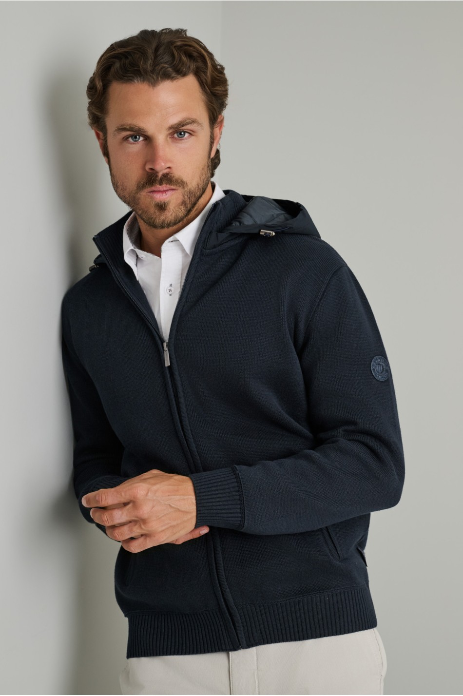 ΠΛΕΚΤΗ ΒΑΜΒΑΚΕΡΗ ΖΑΚΕΤΑ ΦΕΡΜΟΥΑΡ ΚΟΥΚΟΥΛΑ