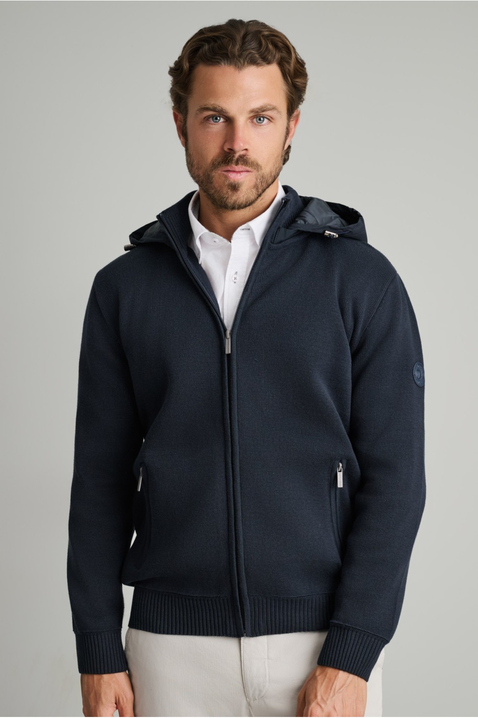 ΠΛΕΚΤΗ ΒΑΜΒΑΚΕΡΗ ΖΑΚΕΤΑ ΦΕΡΜΟΥΑΡ ΚΟΥΚΟΥΛΑ