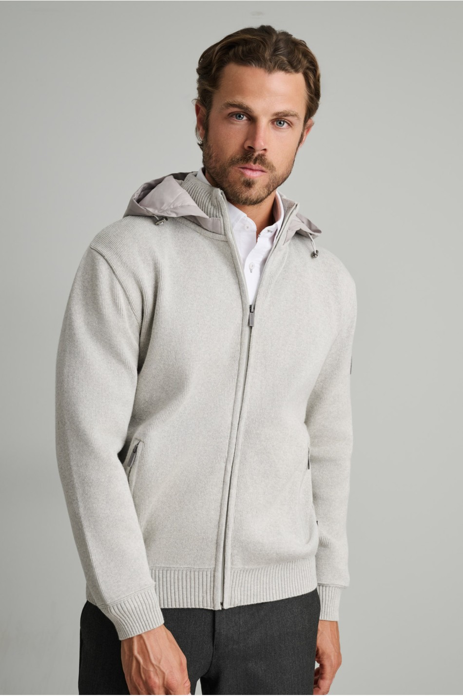 ΠΛΕΚΤΗ ΒΑΜΒΑΚΕΡΗ ΖΑΚΕΤΑ ΦΕΡΜΟΥΑΡ ΚΟΥΚΟΥΛΑ