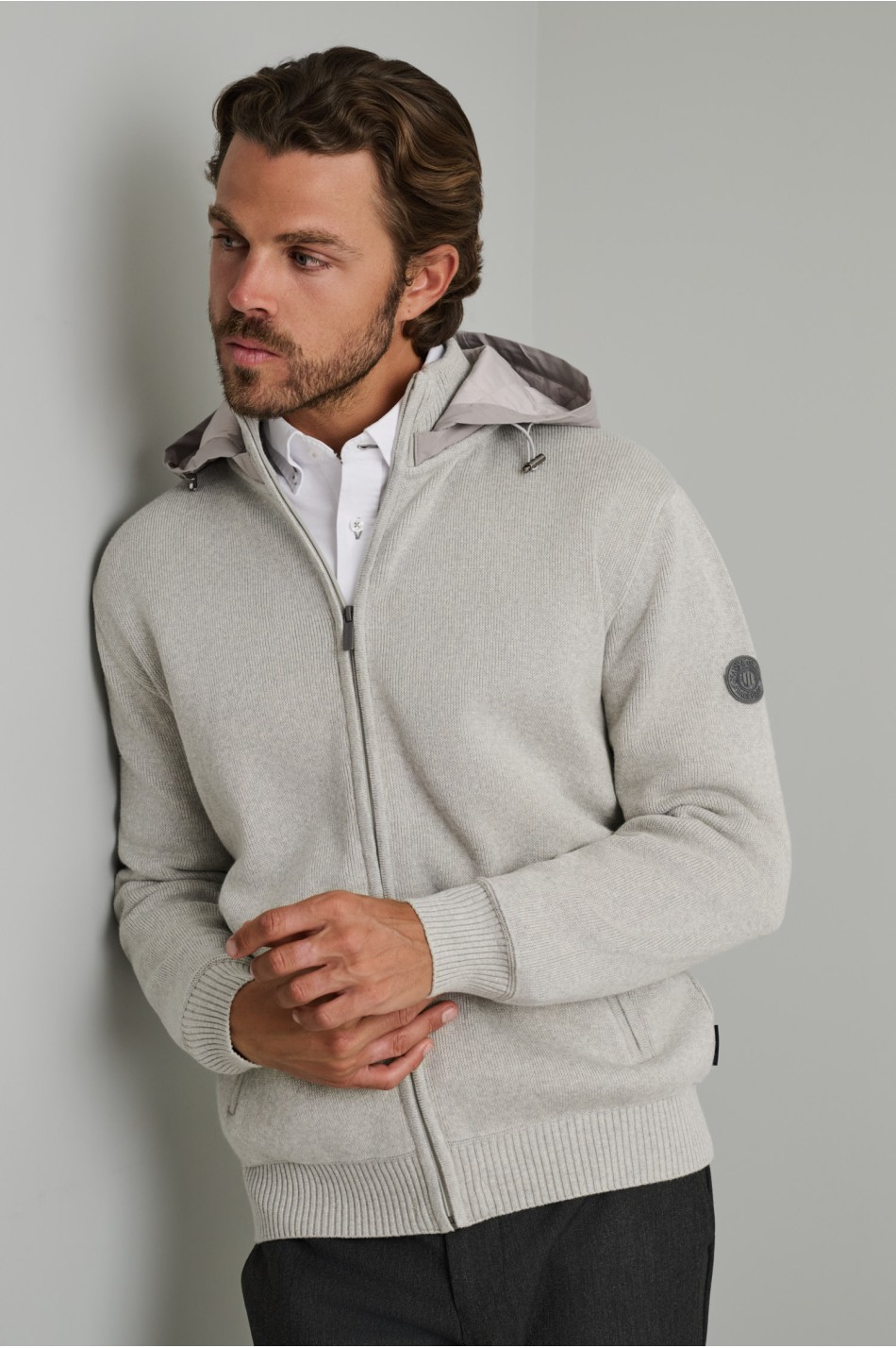 ΠΛΕΚΤΗ ΒΑΜΒΑΚΕΡΗ ΖΑΚΕΤΑ ΦΕΡΜΟΥΑΡ ΚΟΥΚΟΥΛΑ