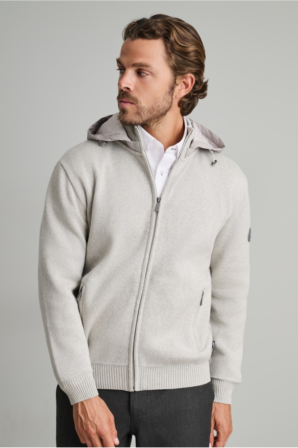 ΠΛΕΚΤΗ ΒΑΜΒΑΚΕΡΗ ΖΑΚΕΤΑ ΦΕΡΜΟΥΑΡ ΚΟΥΚΟΥΛΑ