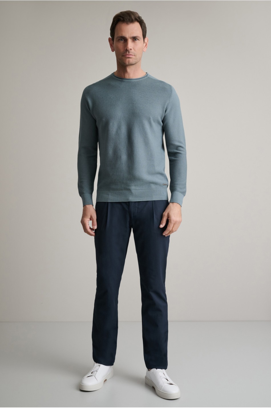 ΠΛΕΚΤΟ ΒΑΜΒΑΚΕΡΟ ΛΑΙΜΟΚΟΨΗ, 2TONE